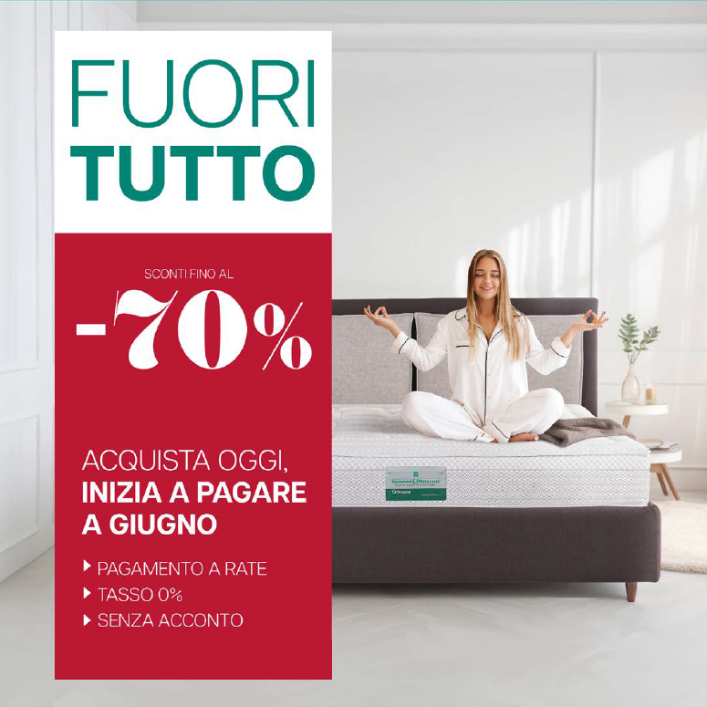 Fuori Tutto primavera 2024