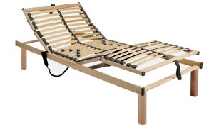 Rete Eco Relax motorizzata Rete Eco Relax motorizzata