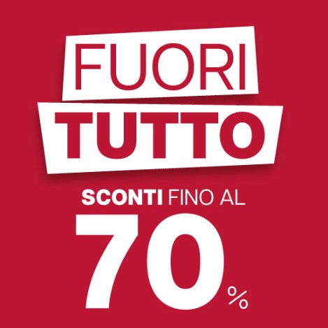 Promozioni e sconti in corso