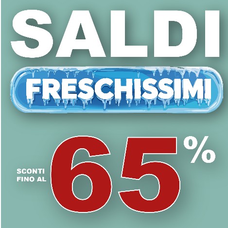Promozioni e sconti in corso